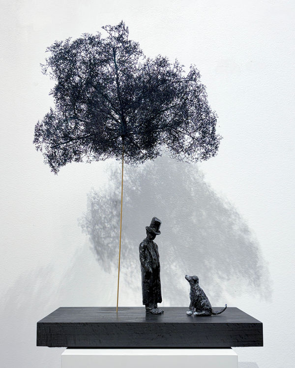 Laurence Perratzi, Tom and Malko, 2025