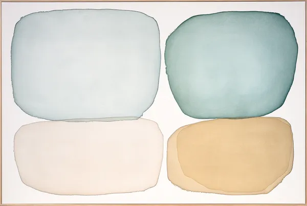 Simone Christen, garden of stillness, 2026