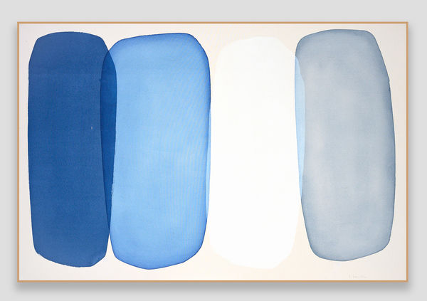 Simone Christen, slow thoughts, 2025