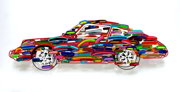 David Gerstein, Porsche 911, 2025