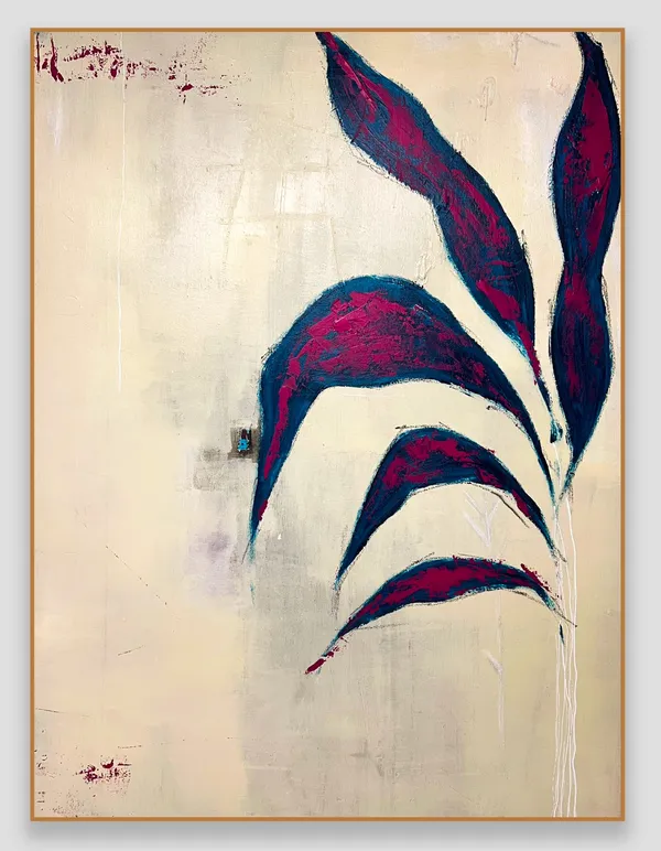 Hugues Simon, Rooted in Silence, 2025