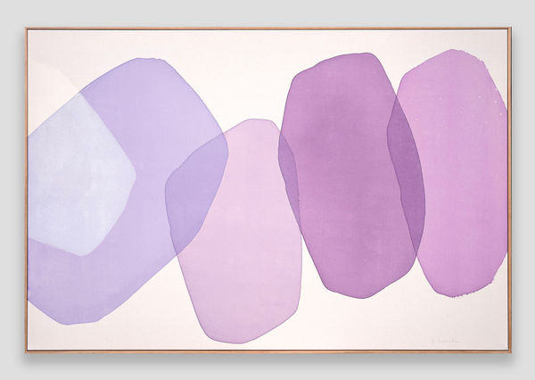 Simone Christen, lupines, 2025