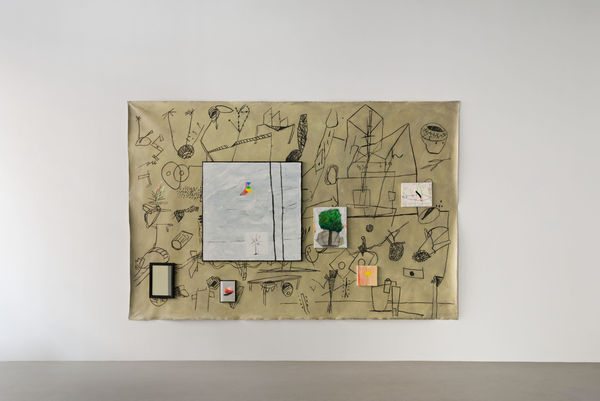 Jean-François Lacalmontie, 6 Stations, 2022