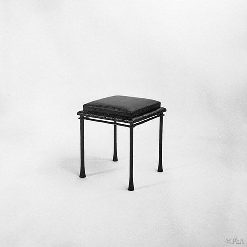 PHILIPPE ANTHONIOZ, M041 Tabouret / Stool, XXIe