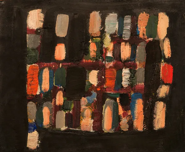 Jean-Michel Coulon, Untitled (54-578) , circa 1960