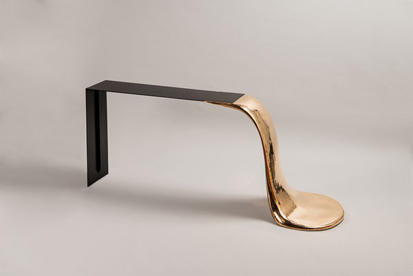 PATRICK NAGGAR, Flux Console, 2017