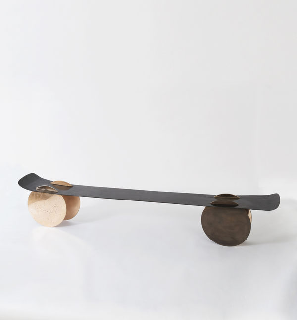 PATRICK NAGGAR, Banc Nord-Sud, 2016