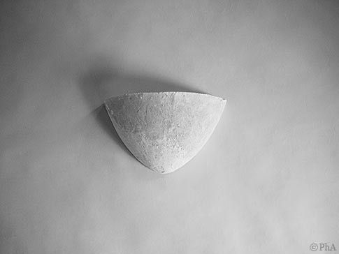 PHILIPPE ANTHONIOZ, L093 Applique / Sconce , XXI