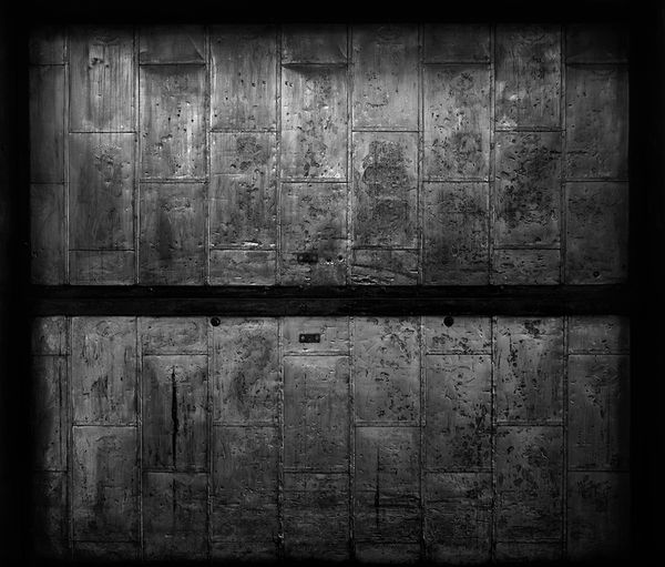 PHILIPPE GRONON, Ascenseur n°1, 526 West, 26th Street New York, 2004