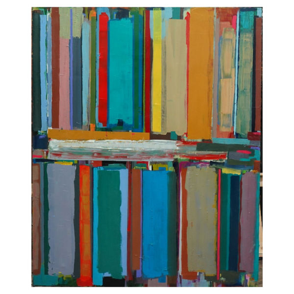 TEGENE KUNBI, Untitled , 2022