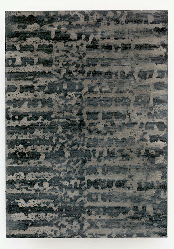 MAX WECHSLER, Sans Titre (LN 15), 1994