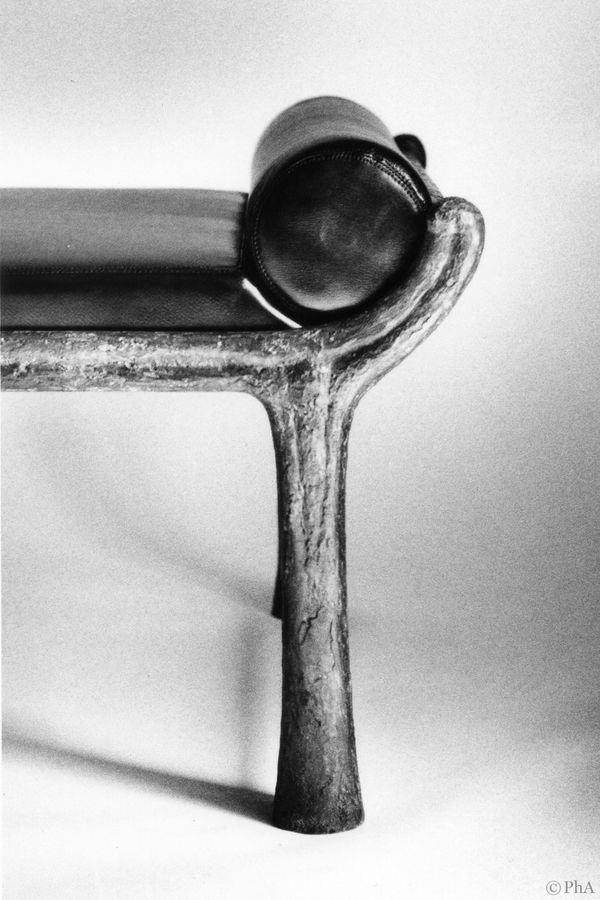 PHILIPPE ANTHONIOZ, M091 Méridenne / Bench