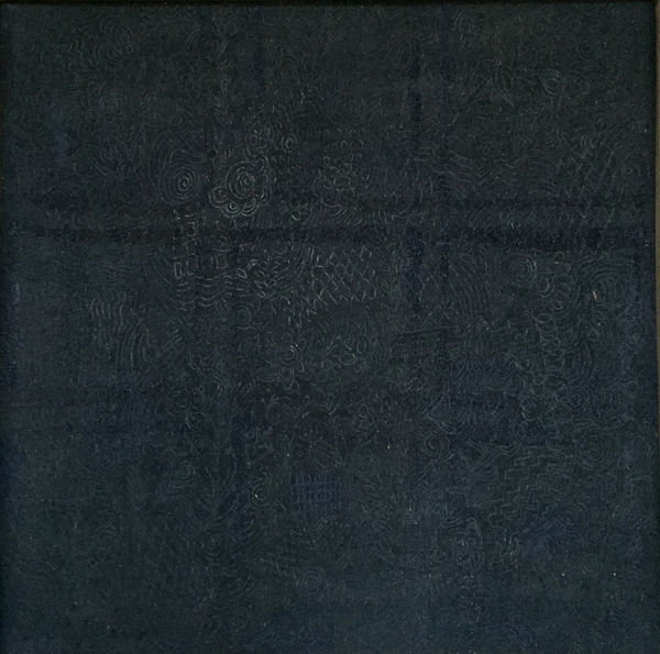 Afi Nayo, Black Bird, 2018