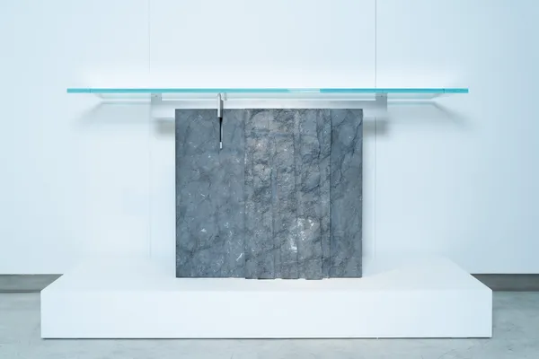 JEAN-MICHEL WILMOTTE - Sculpture 9 - Marbre Marquina Noir, 2025