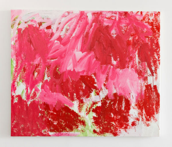 CHRISTIAN SORG, Le Rouge des Fraises, 2022