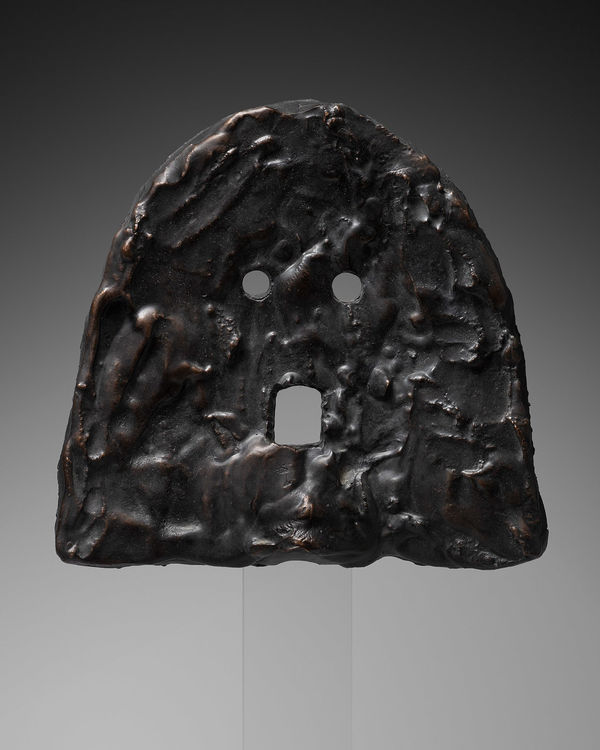 ROBERT COURTRIGHT, Masque / Mask, No date