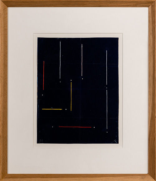 GEORGES KOSKAS, Sans Titre, 1951