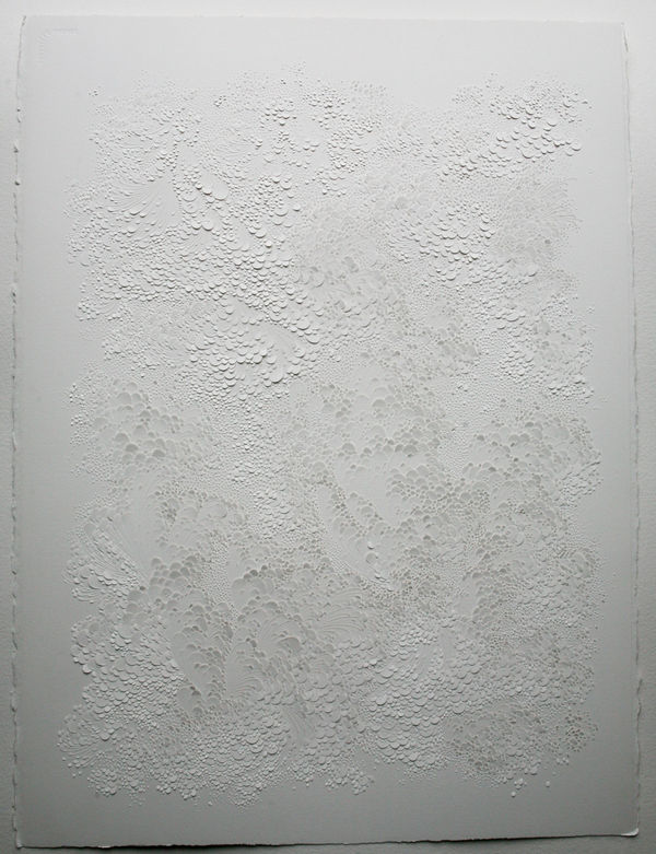 LAUREN COLLIN, Sans Titre, 2016