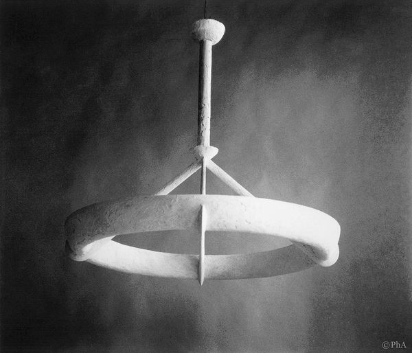 PHILIPPE ANTHONIOZ, Suspension L001 / Chandelier L001, XXIe