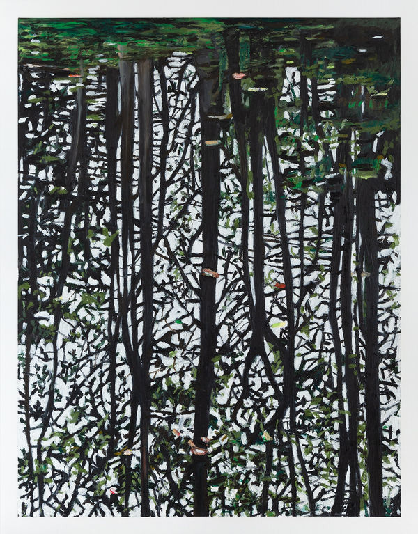 Camille BRES, Reflet II, 2024