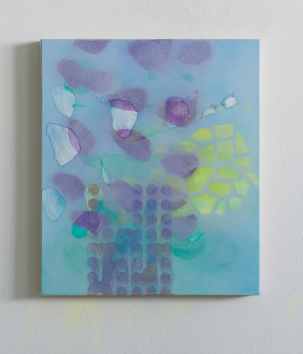 David John Flynn, 240103 his free left hand, 2024