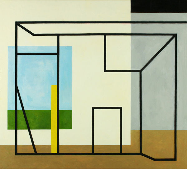 Armin Mühsam, Structural Vocabulary, 2019