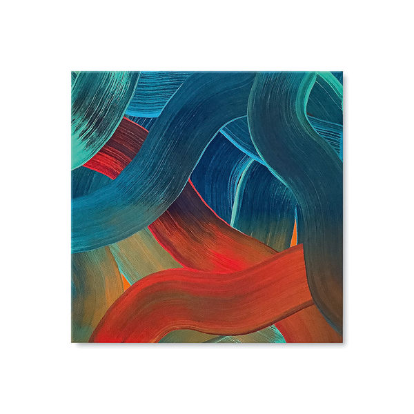 Rupert Eder, Space between, 2020