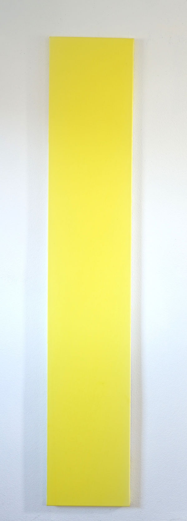 Renate Balda, 204A (Zitron intensiv), 2012-2016