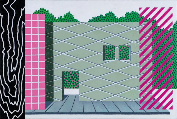 Armin Mühsam, Articulation of Closed Forms, 2026