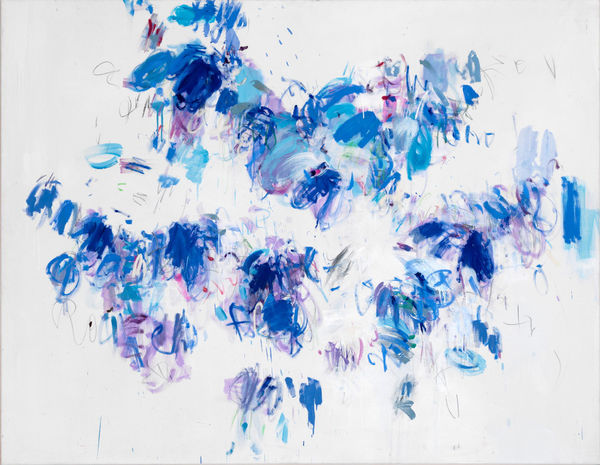 Ulrike Seyboth, Translation bleu, 2009