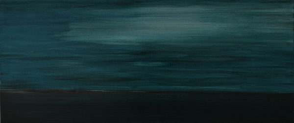 Peter Lang, Mondschatten, 2017