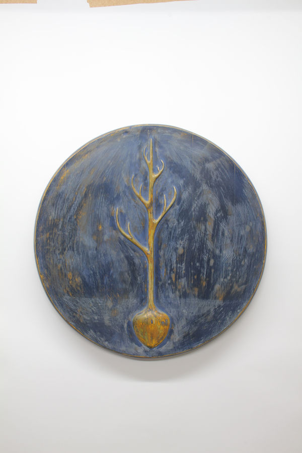 Paul Diestel, Münze, 2023