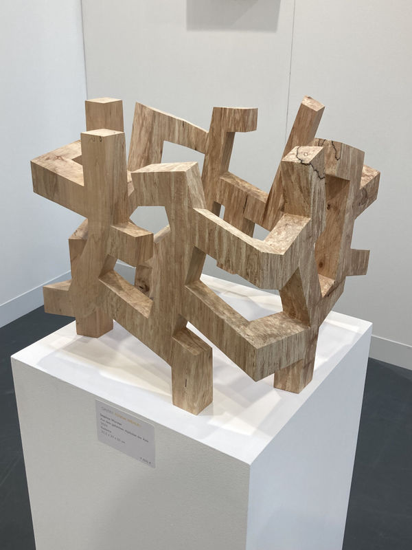 Stephan Wurmer, Aus dem geheimen Alphabet der Äste, 2026