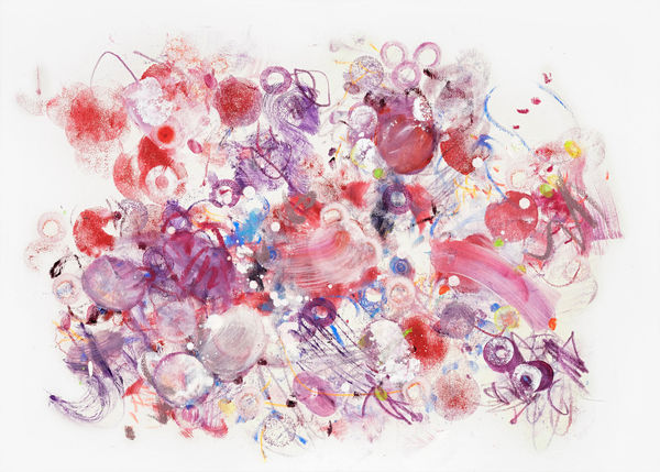 Ulrike Seyboth, INLIGHTMENTS ⁄ Träumen (La vie en rose) , 2022