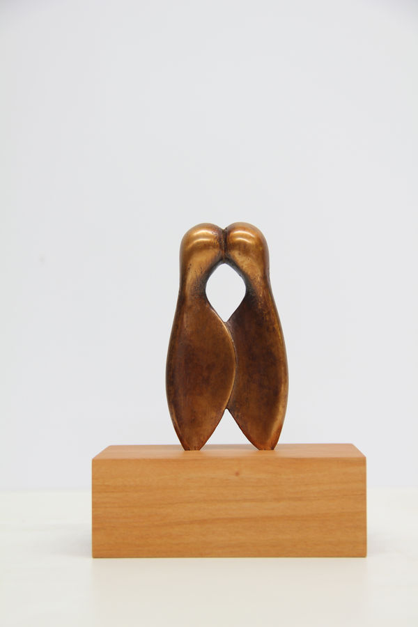 Paul Diestel, Pas de deux, 2025