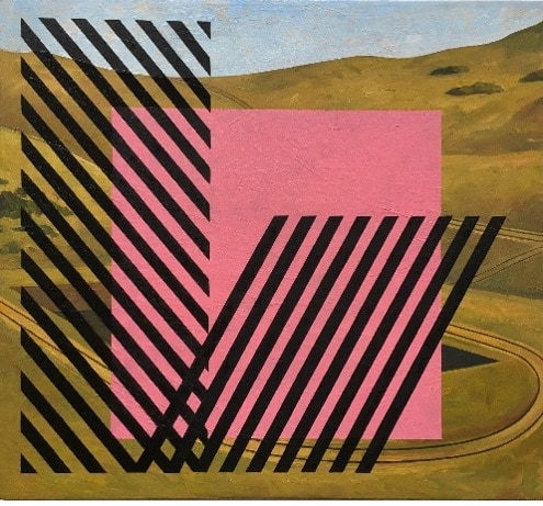 Armin Mühsam, Excavation, 2024