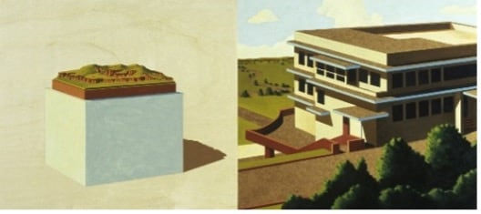 Armin Mühsam, Classification of a Landscape, 2009