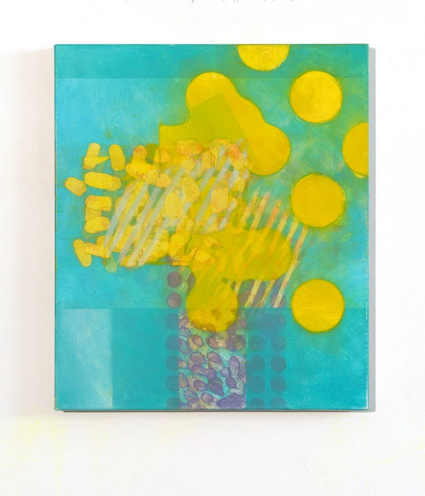 David John Flynn, 240104 another piece of roll, 2024