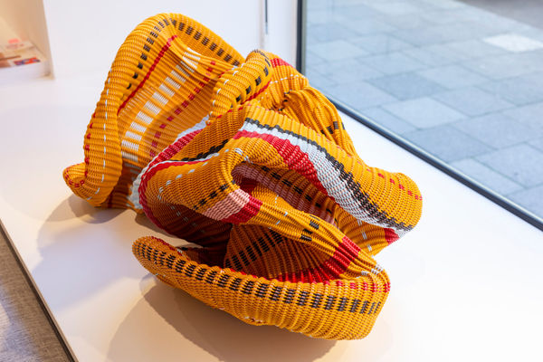 Susanne Thiemann, Happy, Joyous, Free, 2017