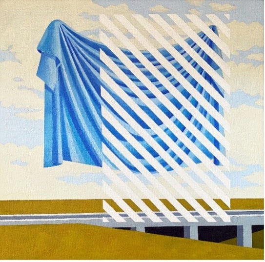 Armin Mühsam, Abandoned Bisection, 2024