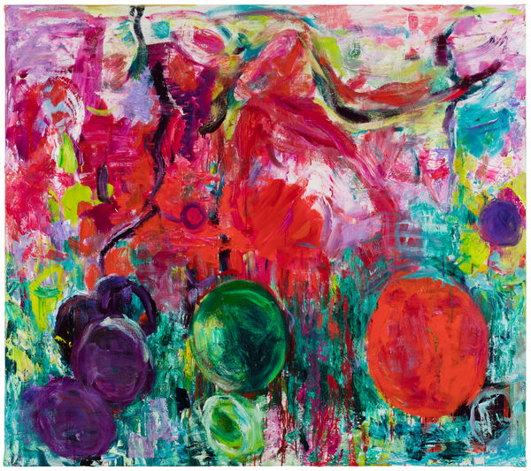 Raili Tang, I Know Something About Love, 2017