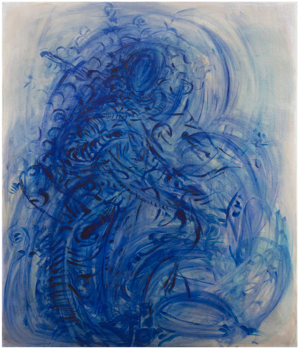 Susanne Gottberg, Wanderer, 2023