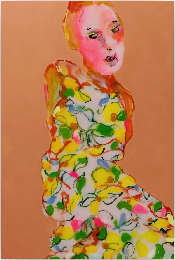 Kirsti Tuokko, Sun Burns in Venice, 2025