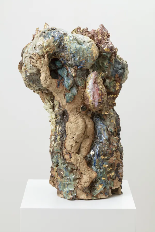 Emma Helle, Burning Pear, 2022