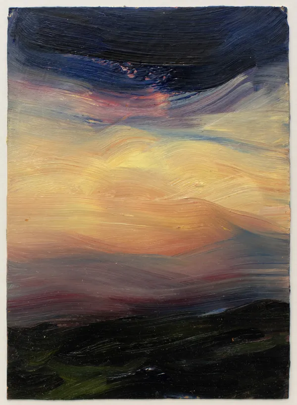 Peter Frie, Untitled, 2025