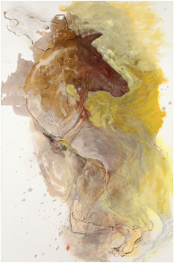 Marjatta Tapiola, Okyrhoe, 2024