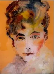 Kirsti Tuokko, Selfie 1, 2025