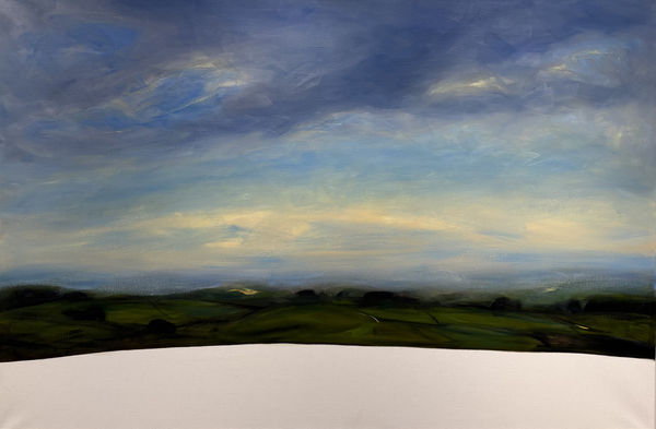 Peter Frie, The view belongs to everyone, 2024