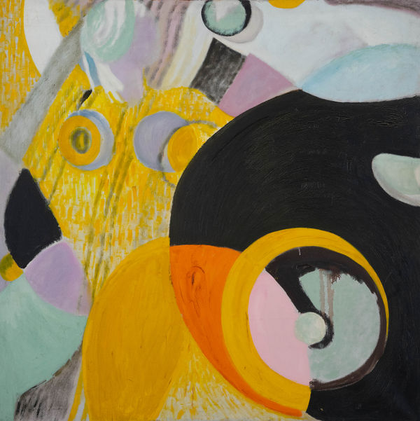 Iria Leino, Three Women, 1968