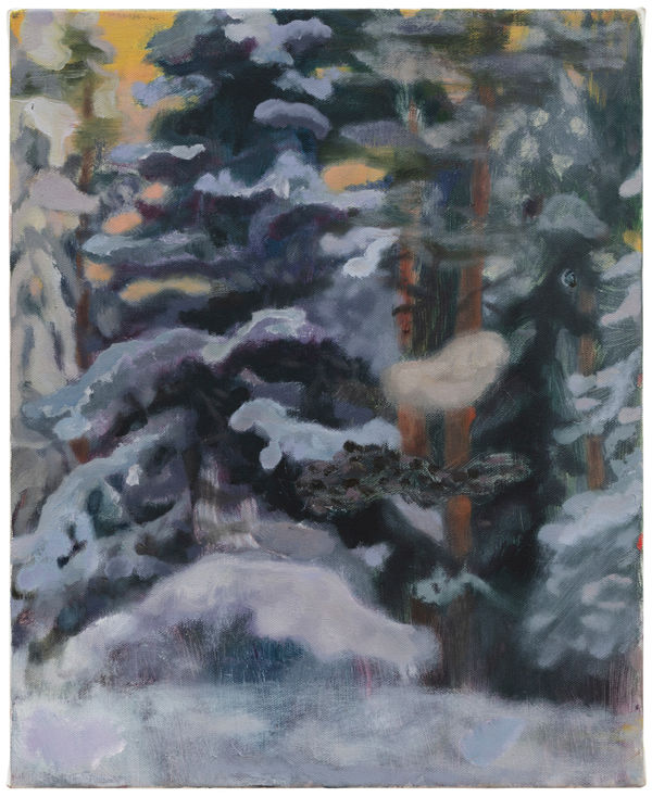 Raisa Raekallio & Misha del Val, Lapin piha (peitto), 2024